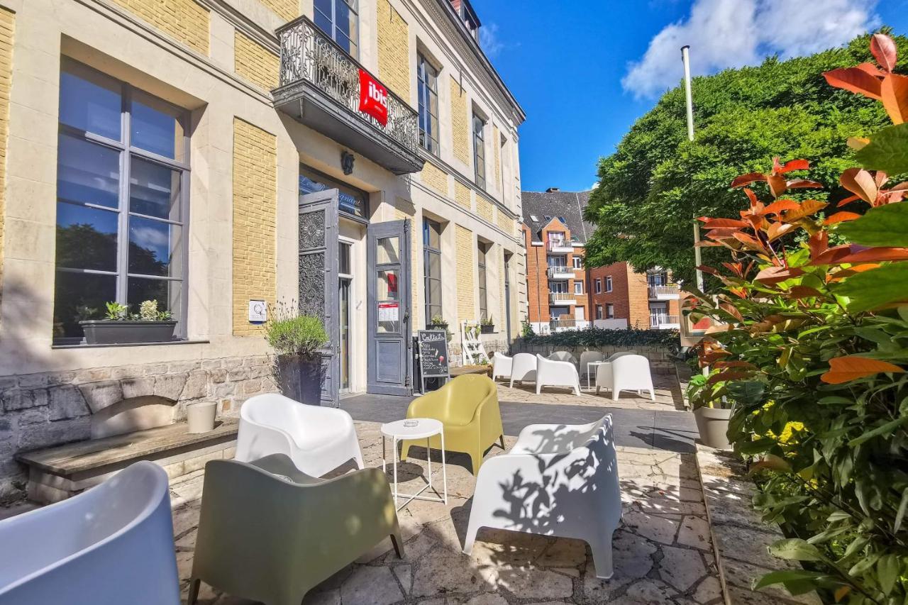 Hotel Ibis Douai Centre Exterior foto