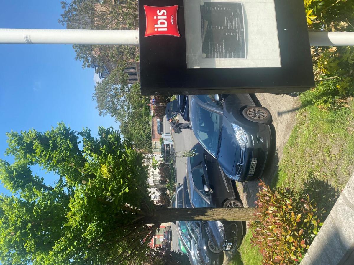Hotel Ibis Douai Centre Exterior foto